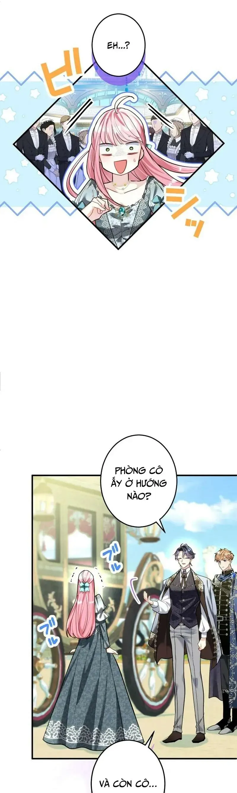 Hợp Đồng Ba Năm Với Tử Thần Chapter 15 - 32