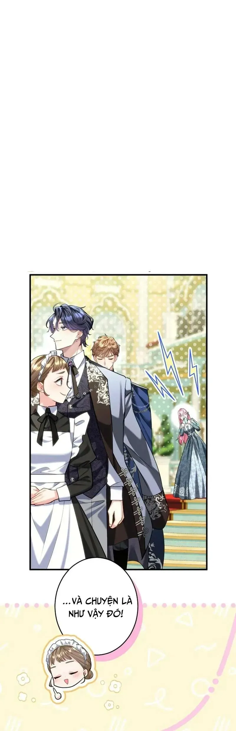 Hợp Đồng Ba Năm Với Tử Thần Chapter 15 - 34