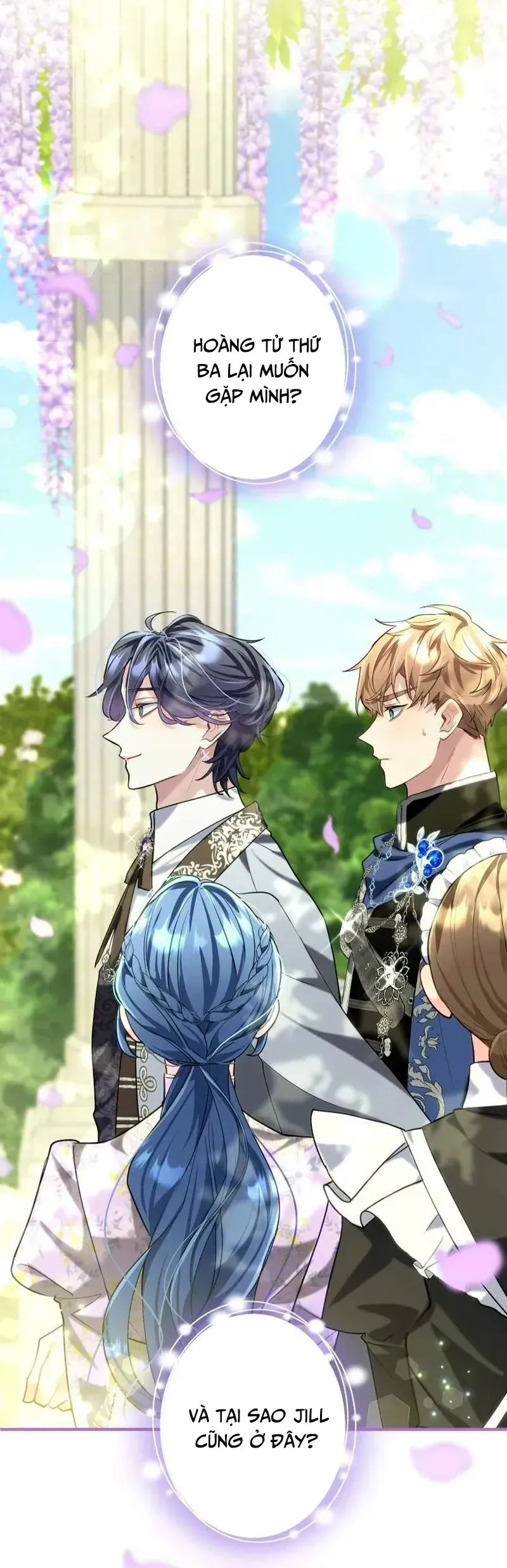 Hợp Đồng Ba Năm Với Tử Thần Chapter 15 - 36