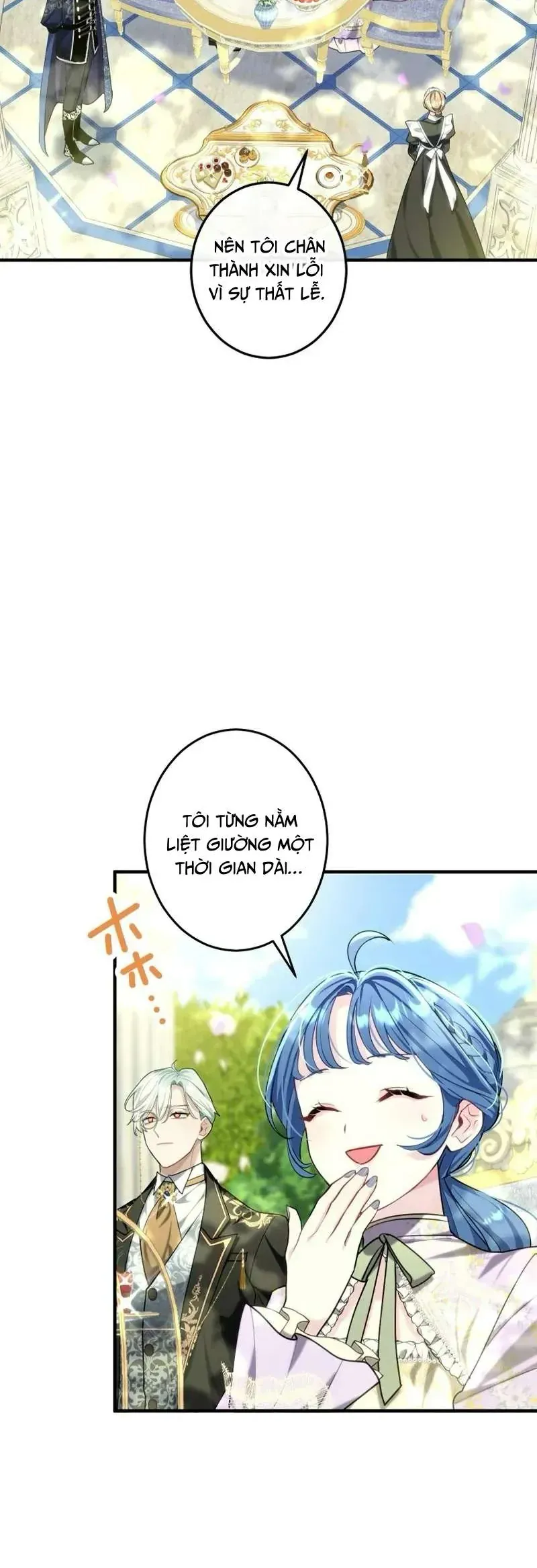 Hợp Đồng Ba Năm Với Tử Thần Chapter 15 - 40