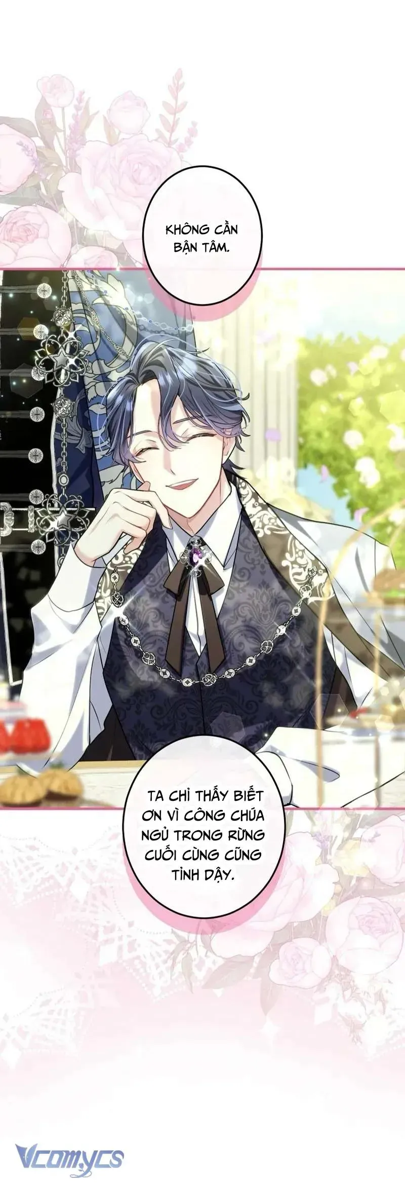 Hợp Đồng Ba Năm Với Tử Thần Chapter 15 - 41