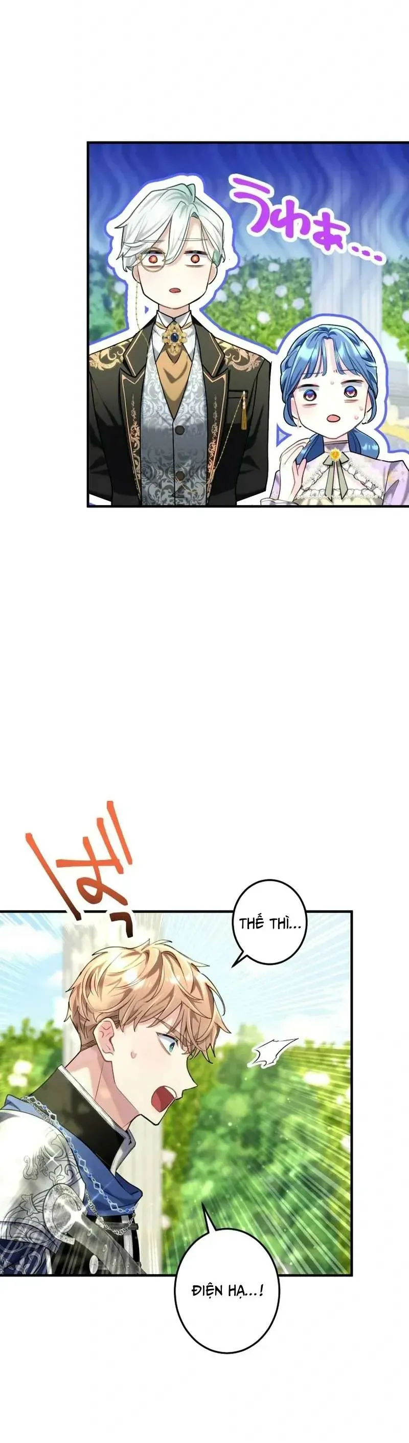 Hợp Đồng Ba Năm Với Tử Thần Chapter 15 - 42