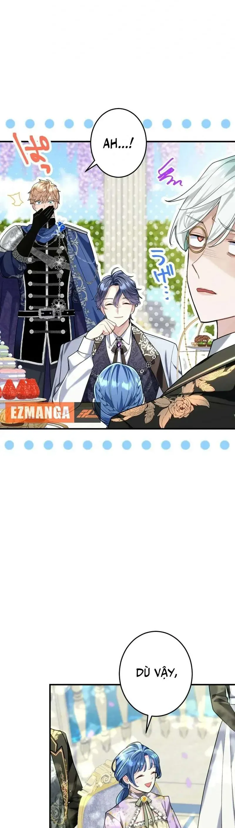 Hợp Đồng Ba Năm Với Tử Thần Chapter 15 - 43