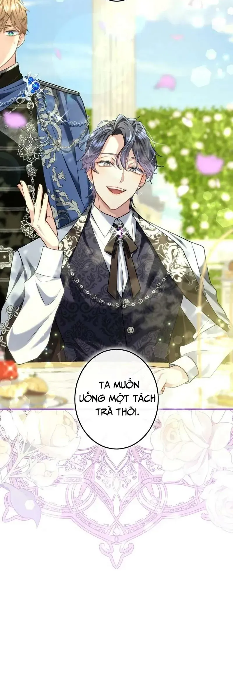 Hợp Đồng Ba Năm Với Tử Thần Chapter 15 - 46