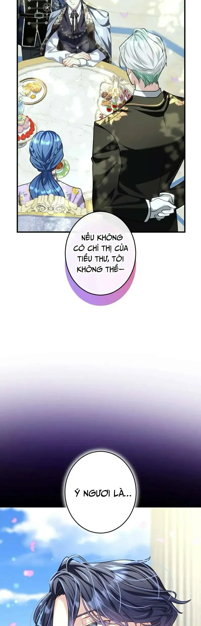 Hợp Đồng Ba Năm Với Tử Thần Chapter 15 - 50