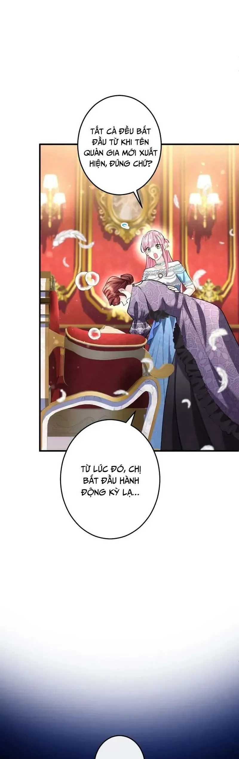 Hợp Đồng Ba Năm Với Tử Thần Chapter 15 - 6