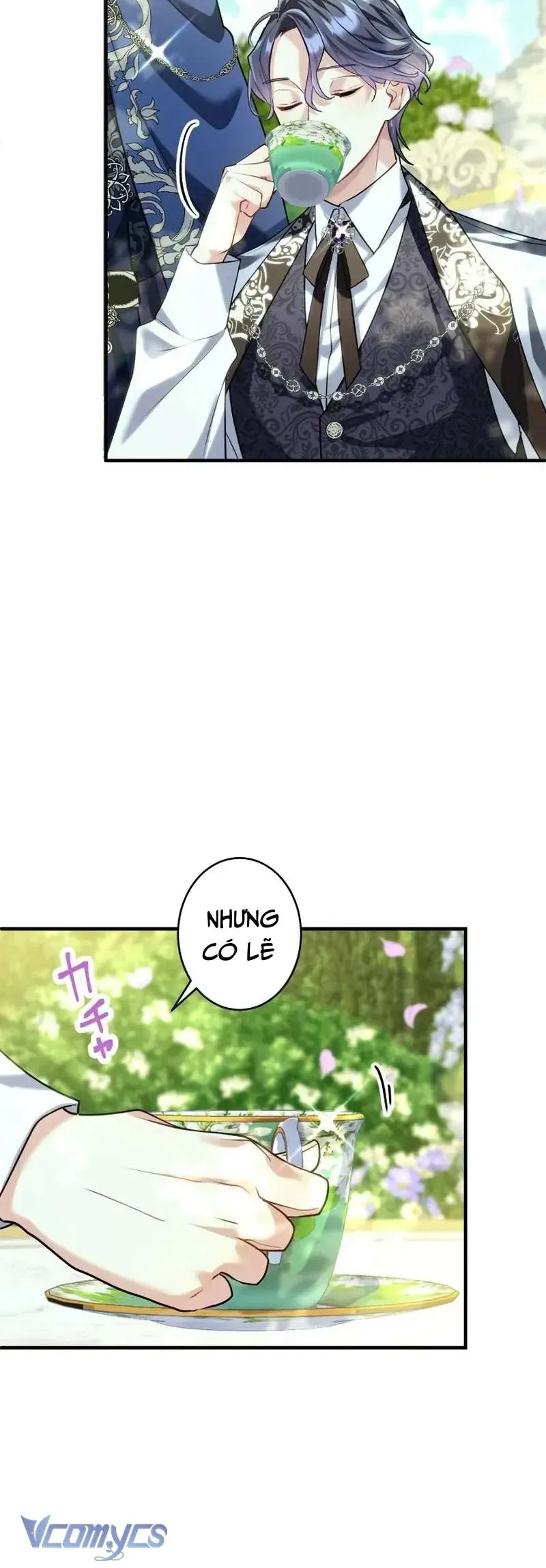 Hợp Đồng Ba Năm Với Tử Thần Chapter 15 - 56