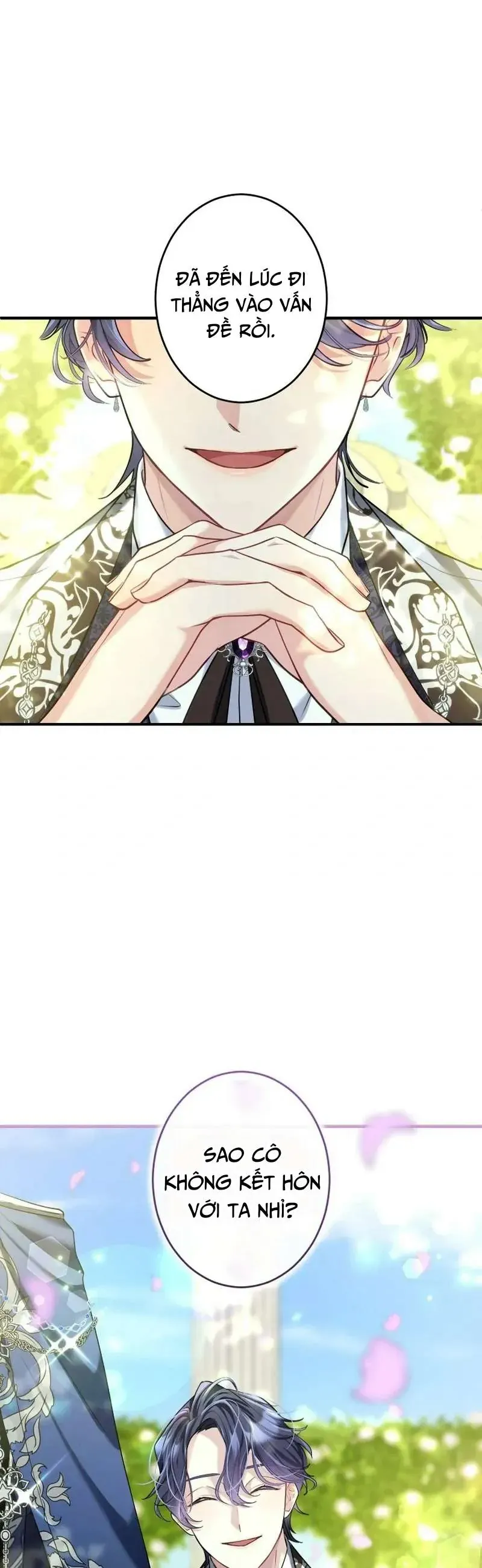 Hợp Đồng Ba Năm Với Tử Thần Chapter 15 - 57