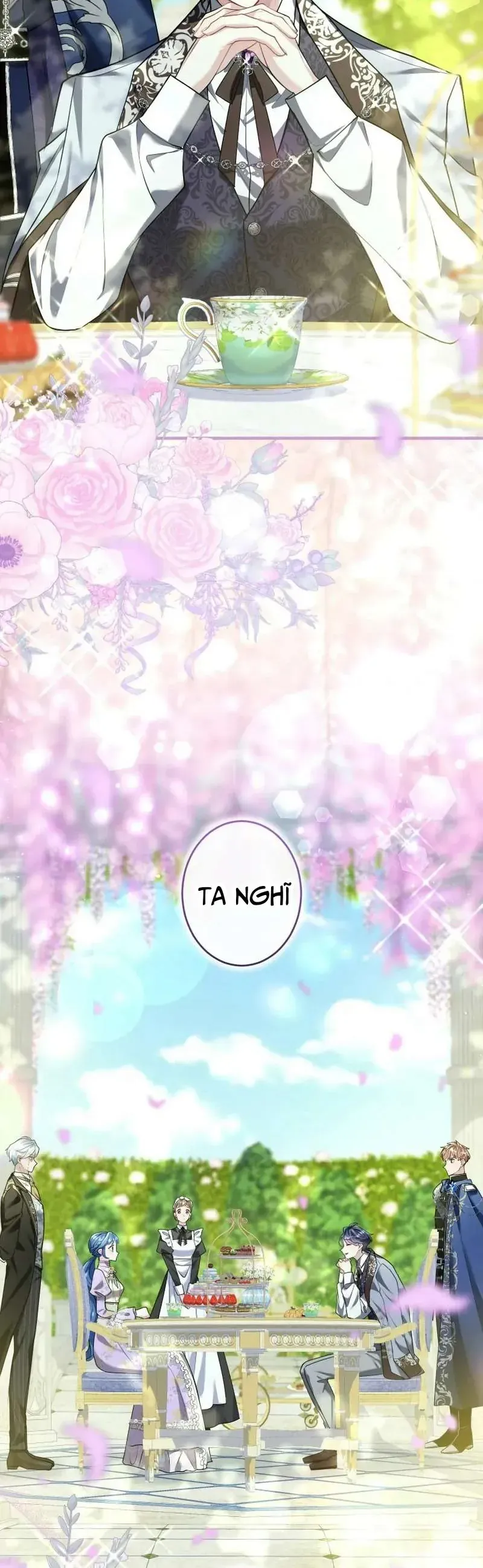 Hợp Đồng Ba Năm Với Tử Thần Chapter 15 - 58