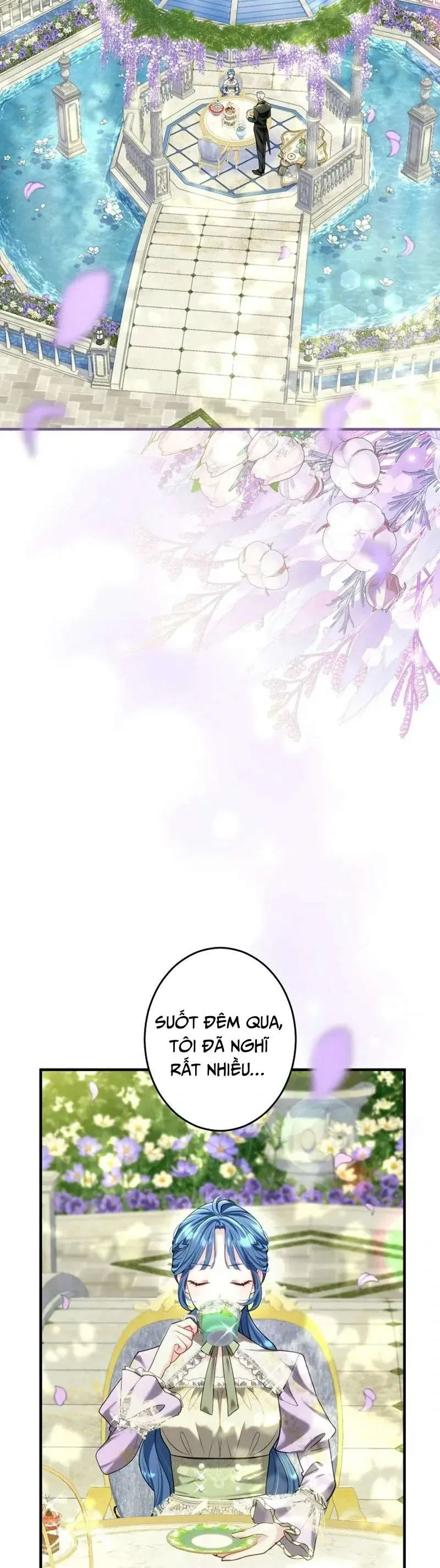 Hợp Đồng Ba Năm Với Tử Thần Chapter 15 - 10