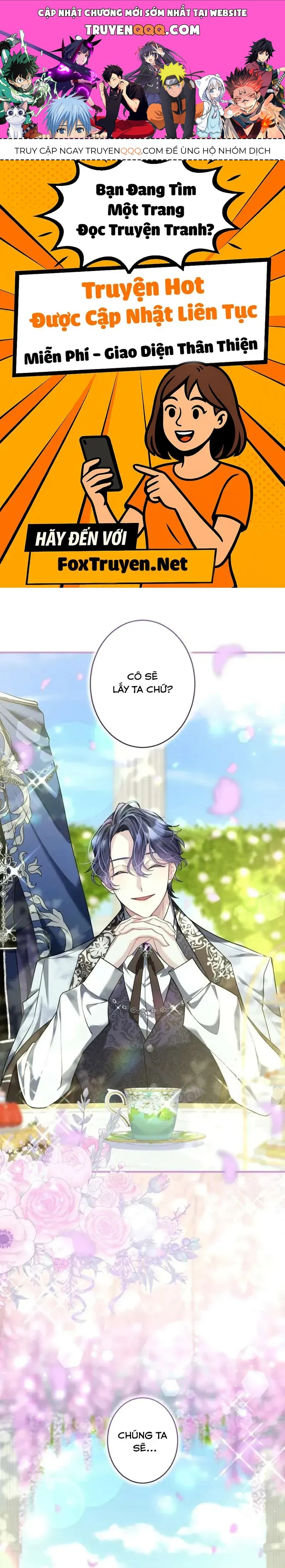 Hợp Đồng Ba Năm Với Tử Thần Chapter 16 - 1