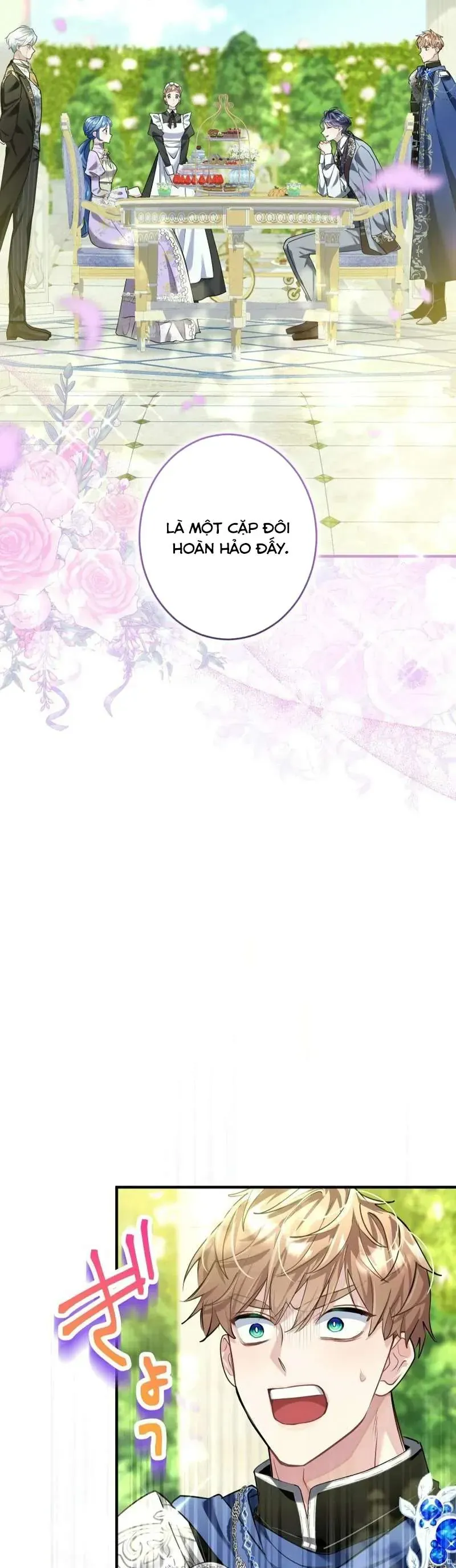 Hợp Đồng Ba Năm Với Tử Thần Chapter 16 - 2