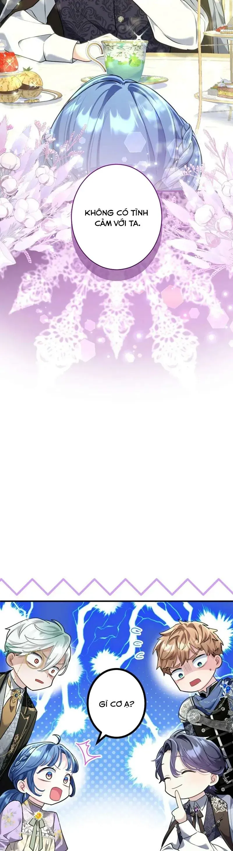 Hợp Đồng Ba Năm Với Tử Thần Chapter 16 - 12