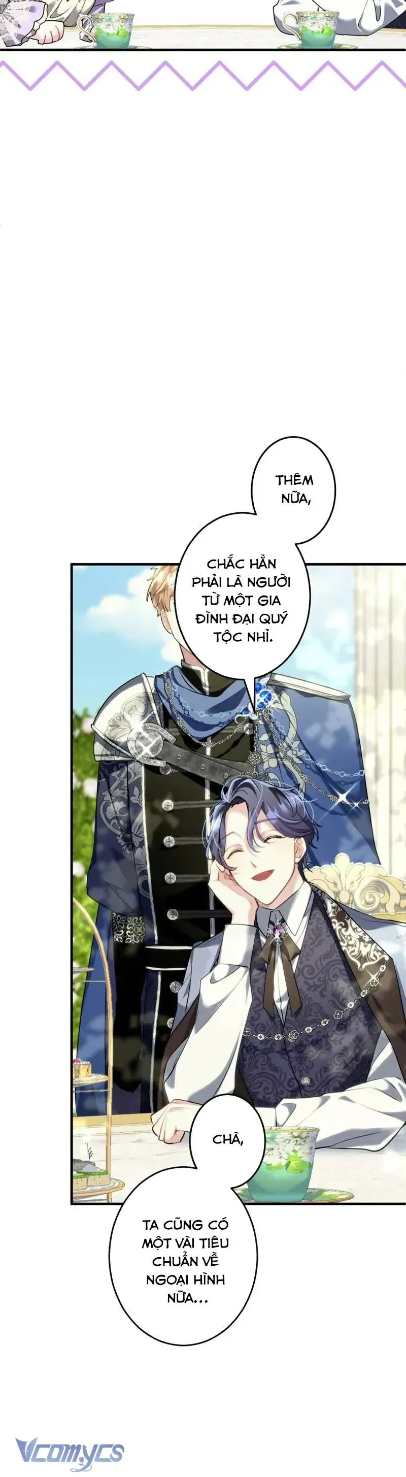 Hợp Đồng Ba Năm Với Tử Thần Chapter 16 - 13