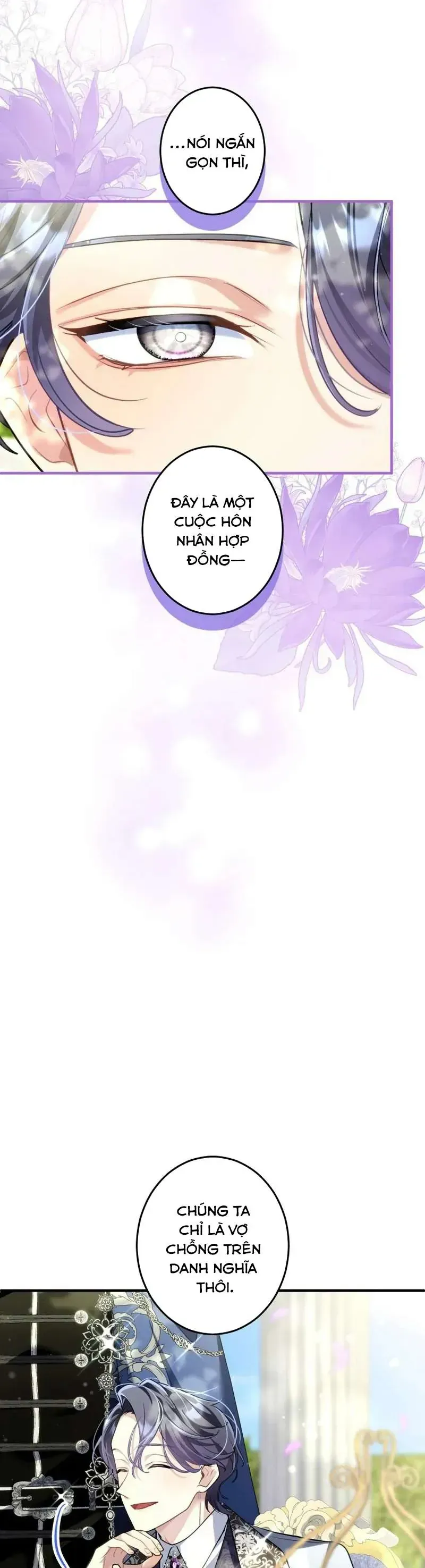 Hợp Đồng Ba Năm Với Tử Thần Chapter 16 - 15