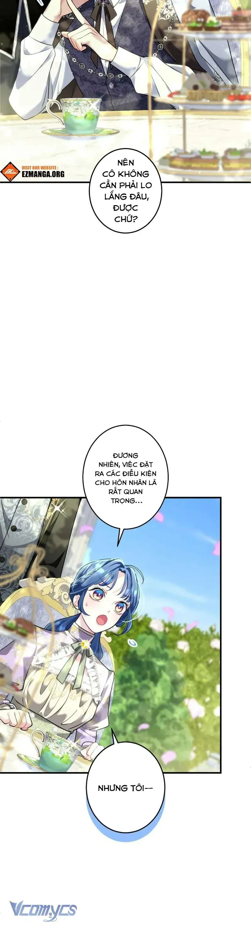 Hợp Đồng Ba Năm Với Tử Thần Chapter 16 - 16