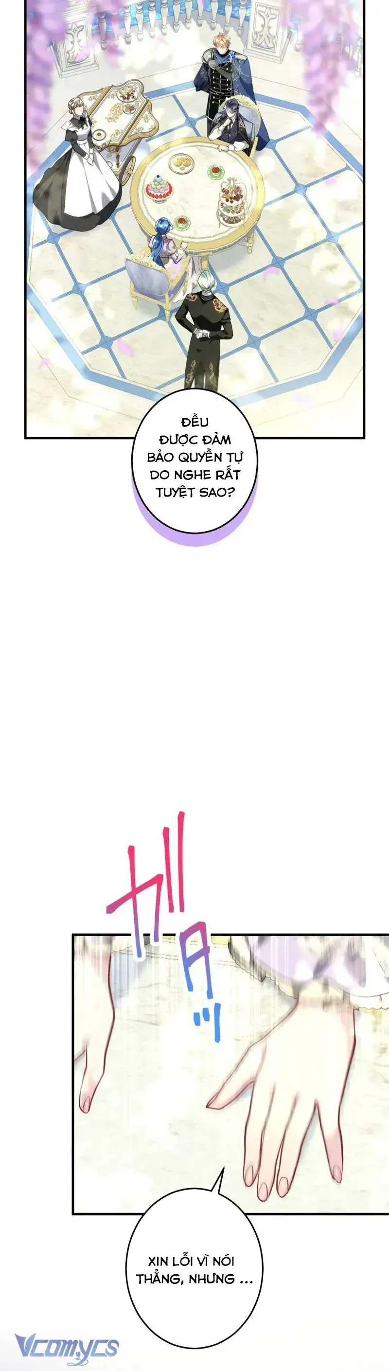 Hợp Đồng Ba Năm Với Tử Thần Chapter 16 - 19