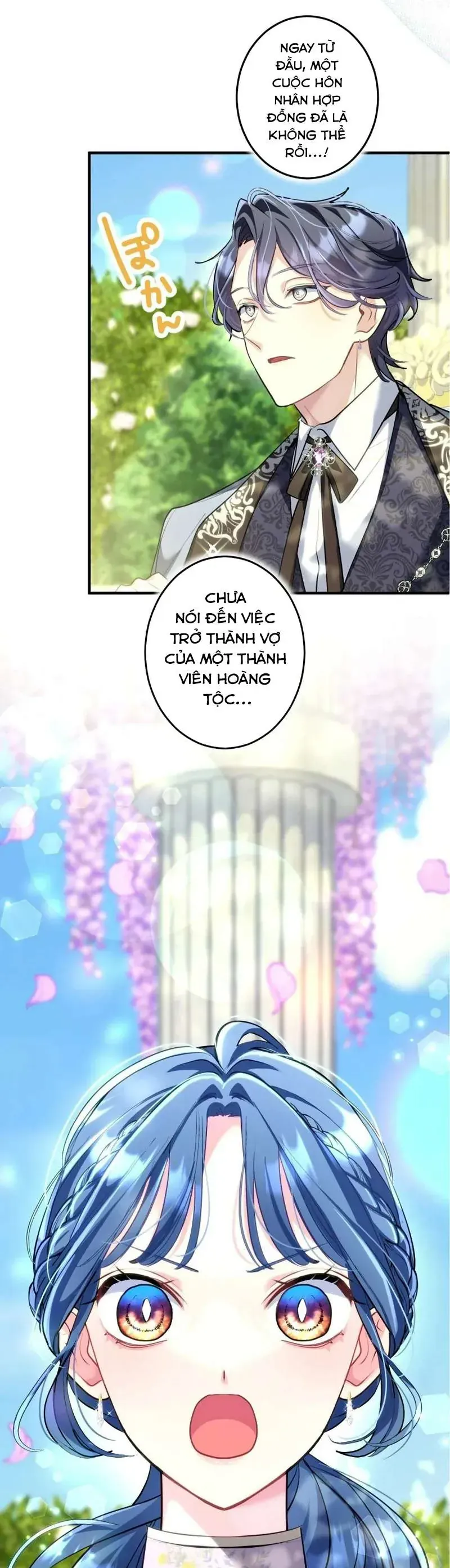 Hợp Đồng Ba Năm Với Tử Thần Chapter 16 - 21