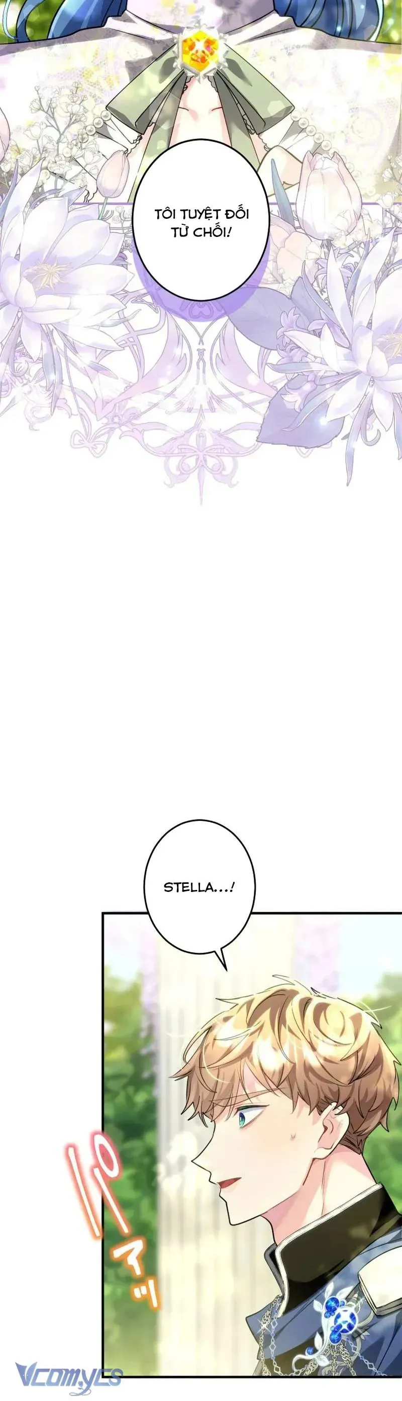 Hợp Đồng Ba Năm Với Tử Thần Chapter 16 - 22