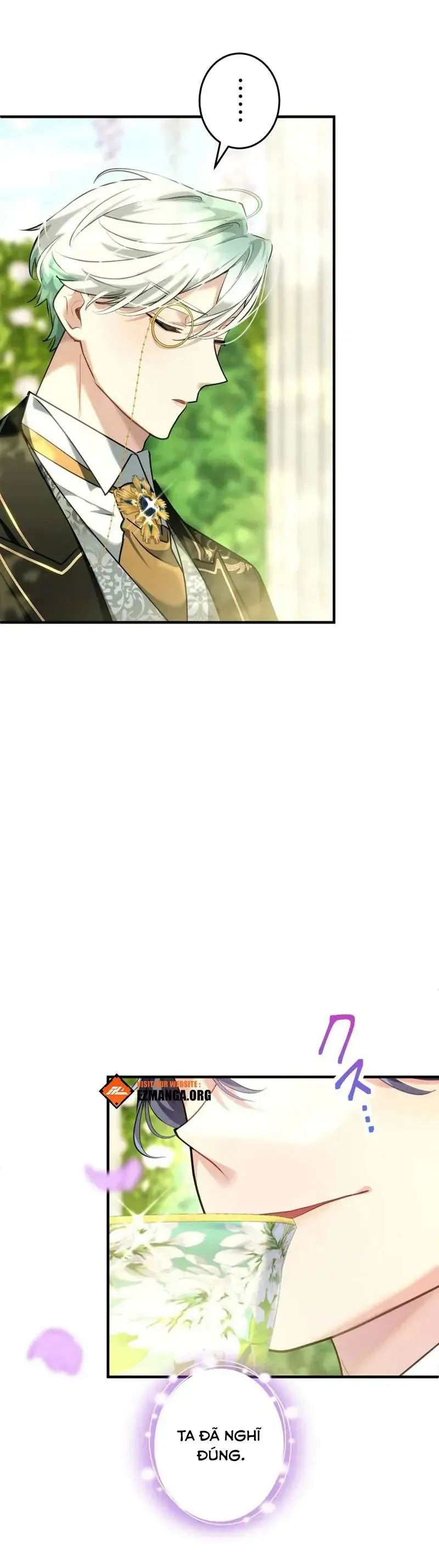 Hợp Đồng Ba Năm Với Tử Thần Chapter 16 - 23