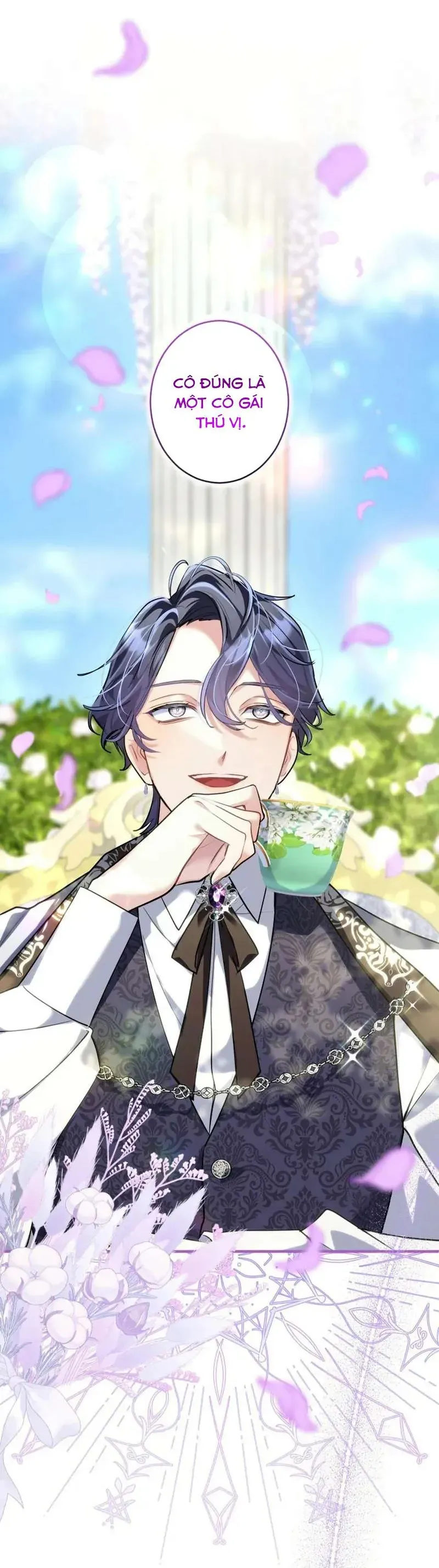 Hợp Đồng Ba Năm Với Tử Thần Chapter 16 - 24