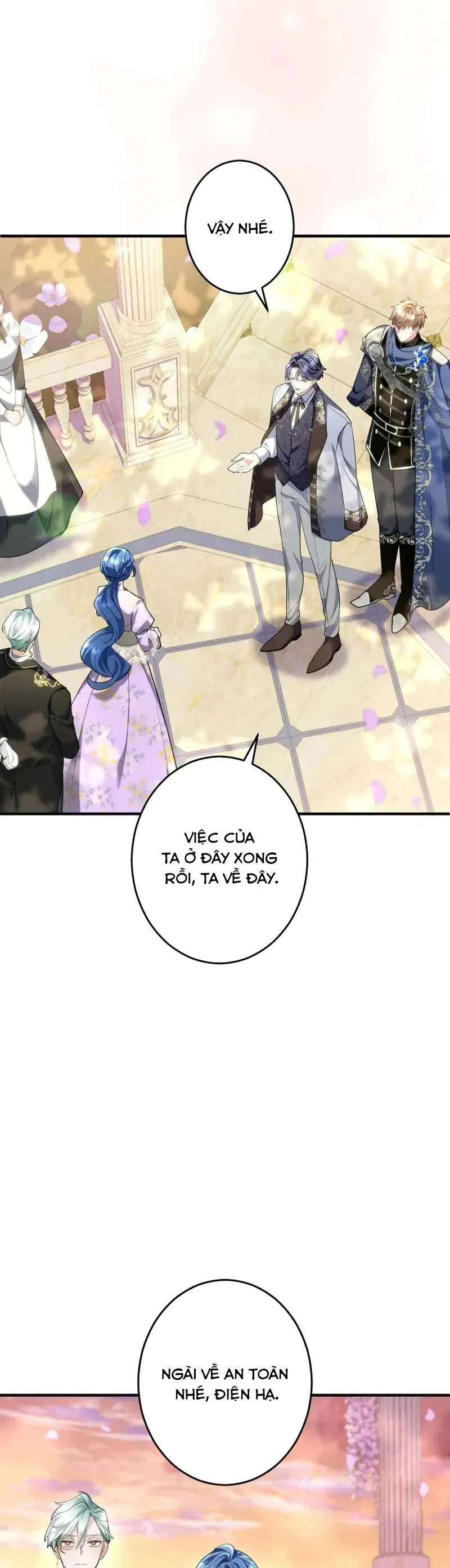 Hợp Đồng Ba Năm Với Tử Thần Chapter 16 - 26