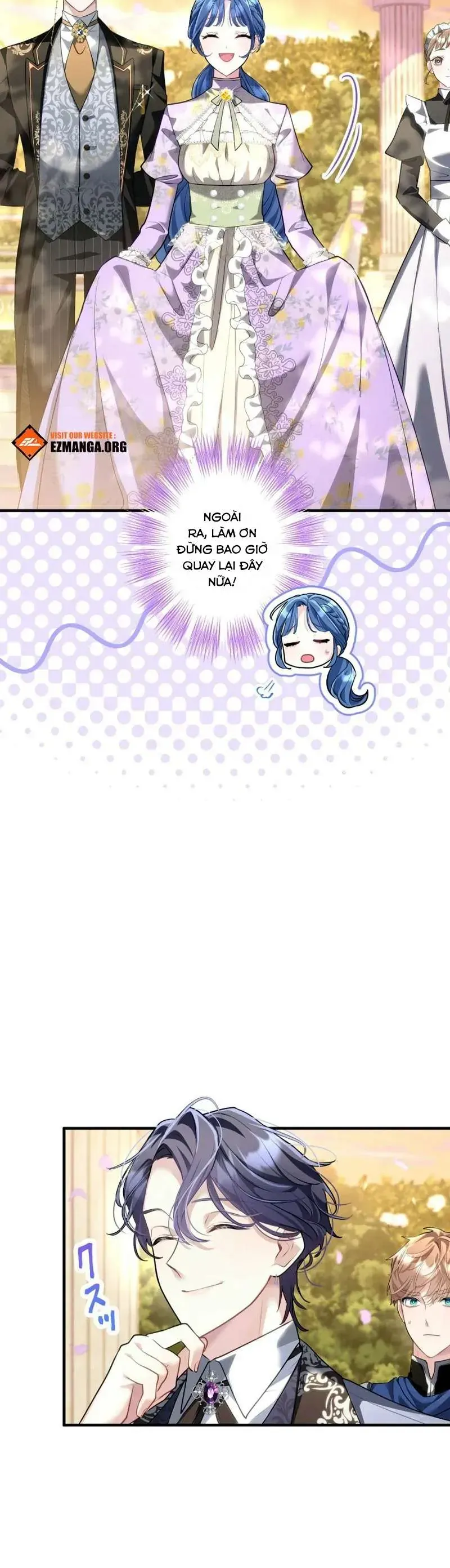 Hợp Đồng Ba Năm Với Tử Thần Chapter 16 - 27