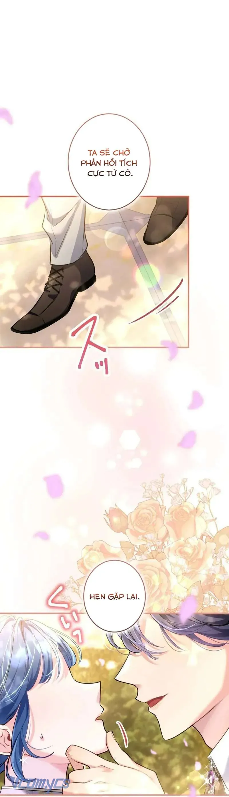 Hợp Đồng Ba Năm Với Tử Thần Chapter 16 - 28