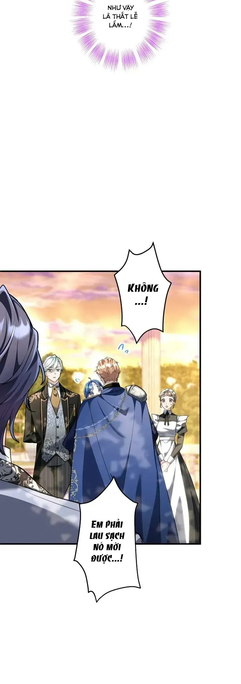 Hợp Đồng Ba Năm Với Tử Thần Chapter 16 - 34