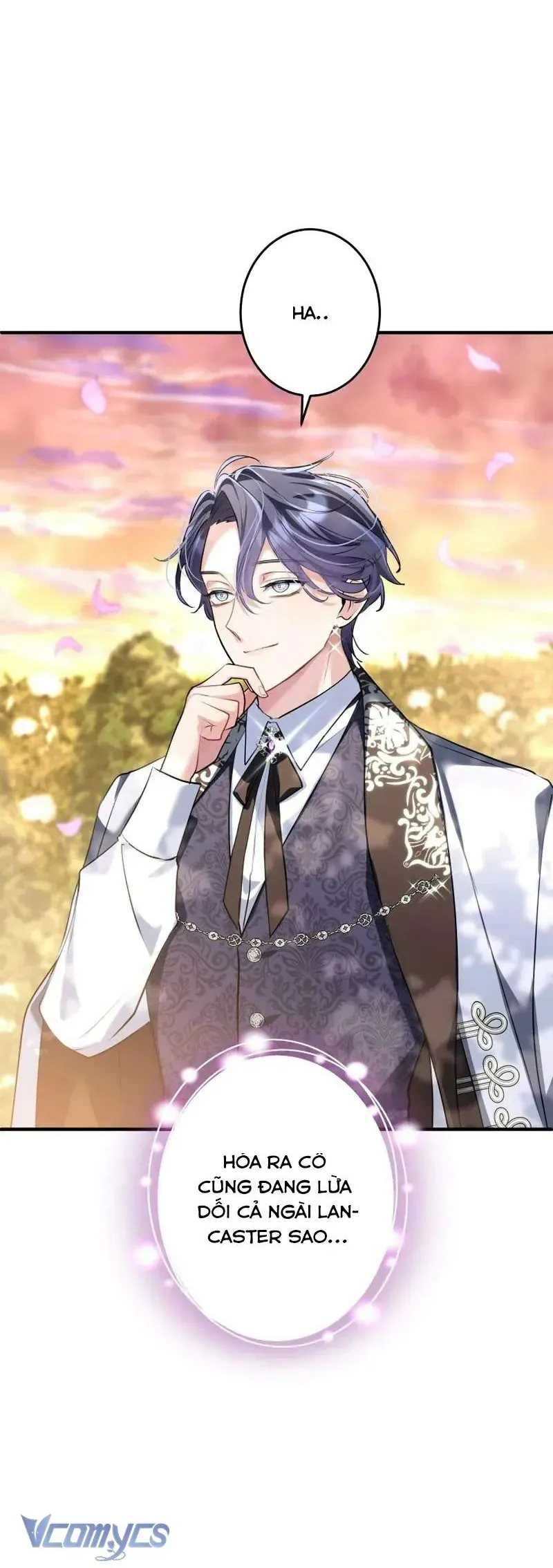 Hợp Đồng Ba Năm Với Tử Thần Chapter 16 - 35