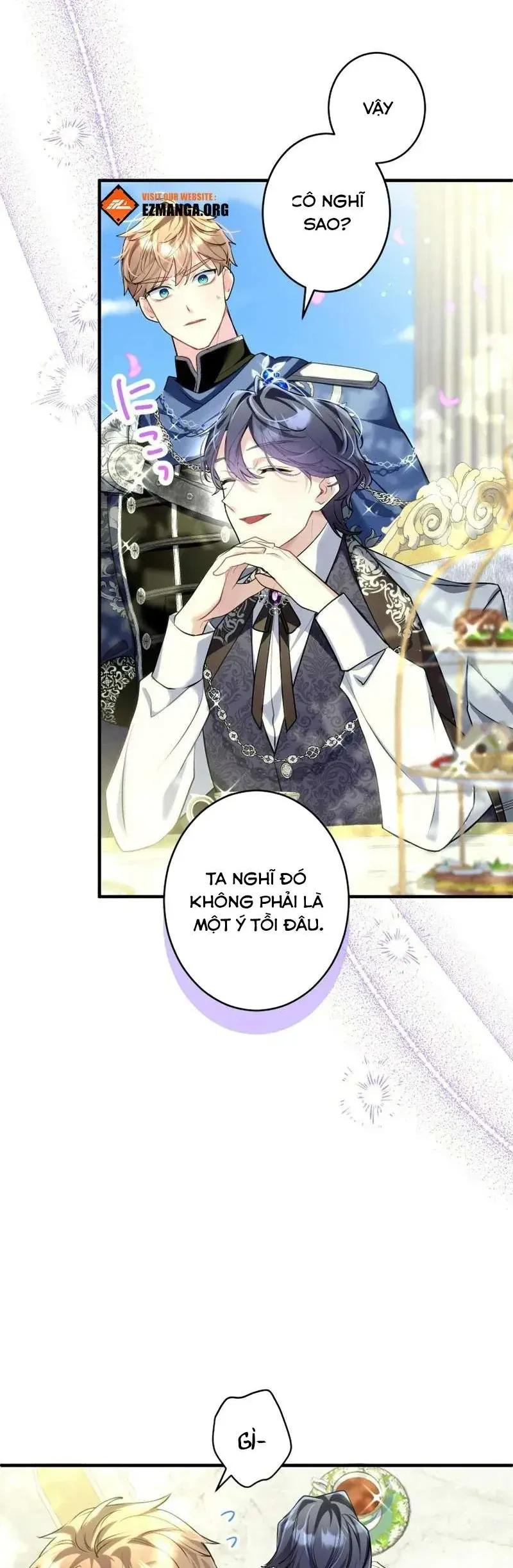 Hợp Đồng Ba Năm Với Tử Thần Chapter 16 - 5