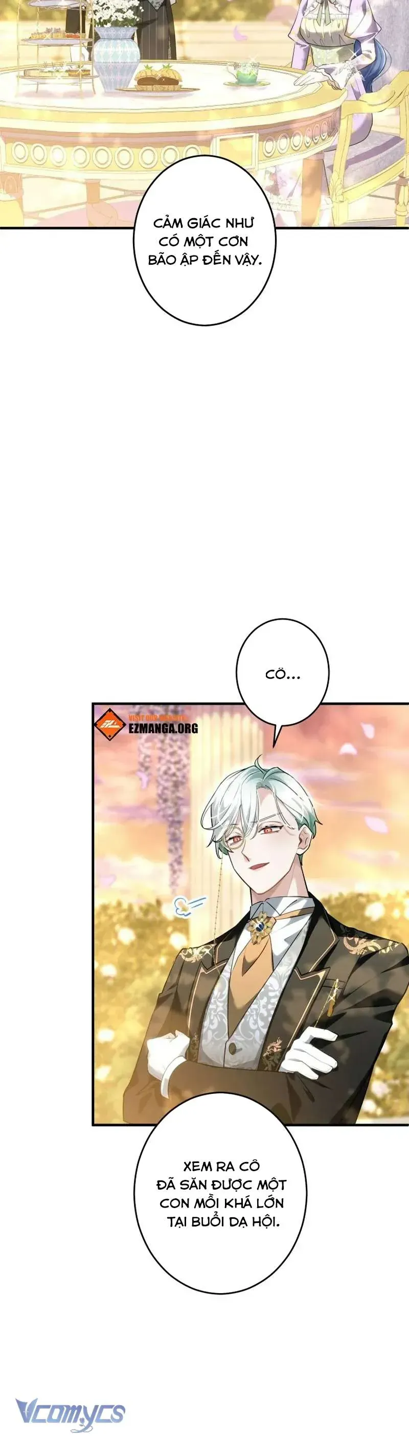 Hợp Đồng Ba Năm Với Tử Thần Chapter 16 - 41