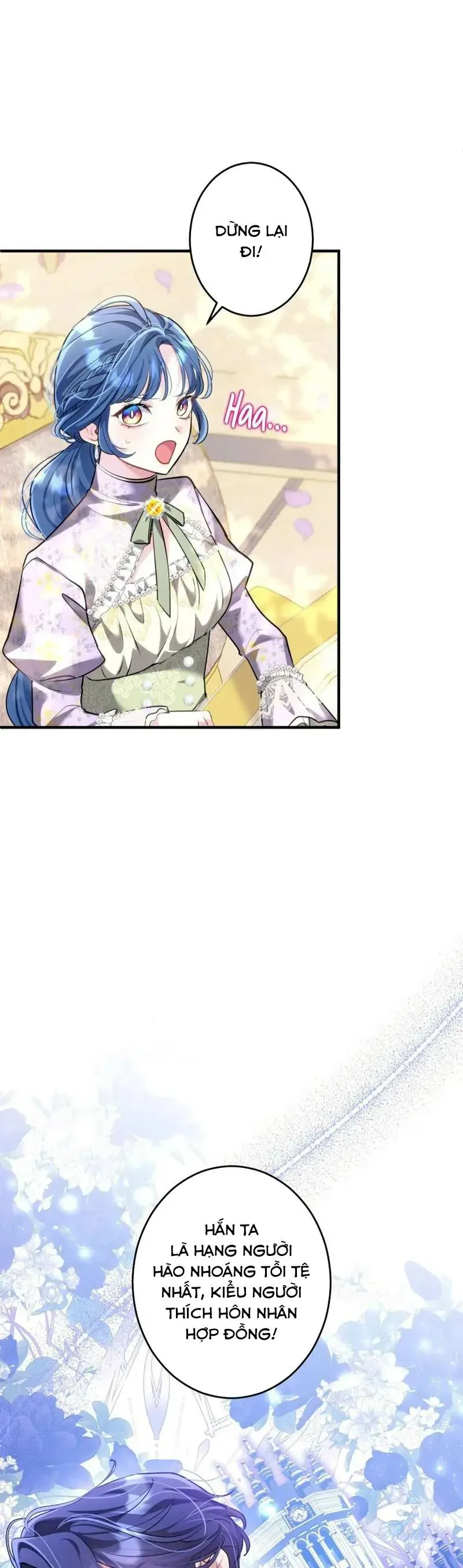 Hợp Đồng Ba Năm Với Tử Thần Chapter 16 - 42