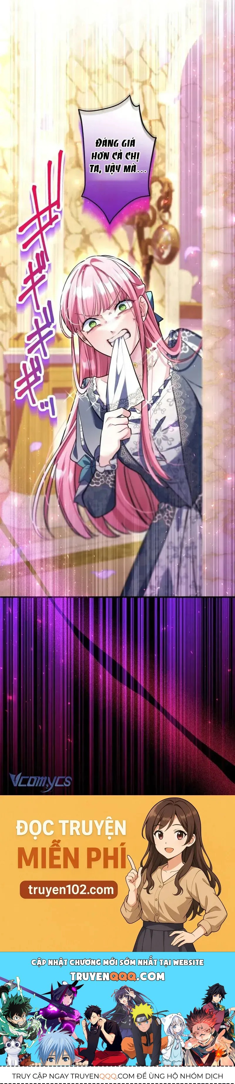 Hợp Đồng Ba Năm Với Tử Thần Chapter 16 - 46