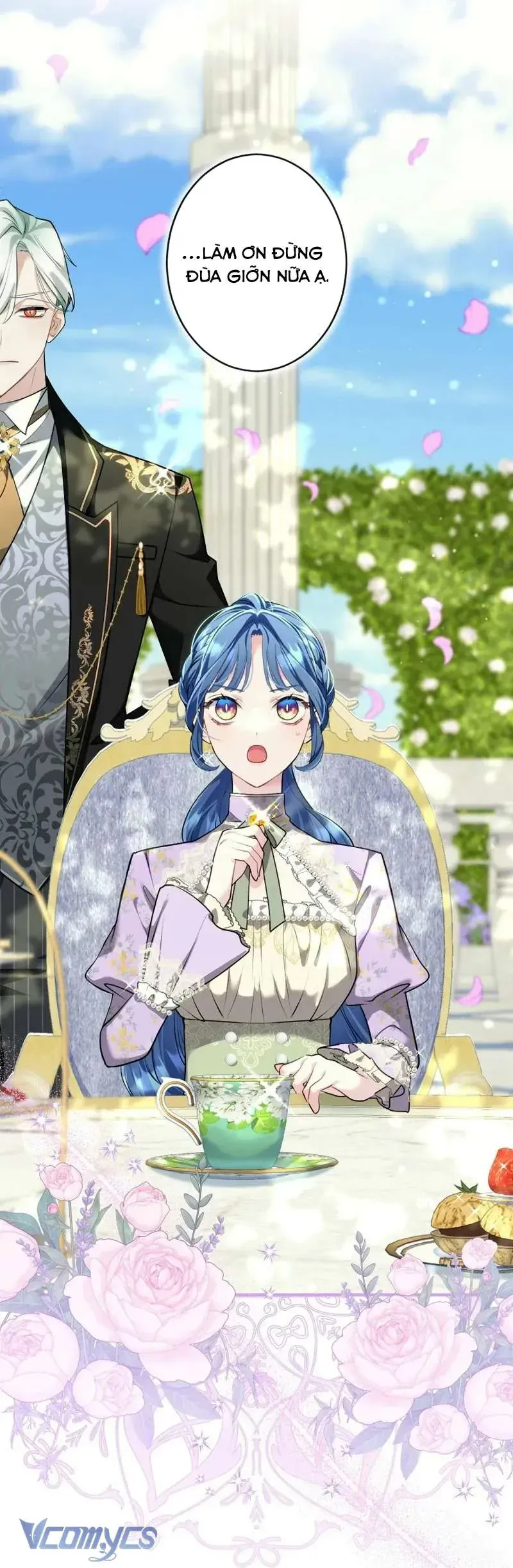 Hợp Đồng Ba Năm Với Tử Thần Chapter 16 - 7