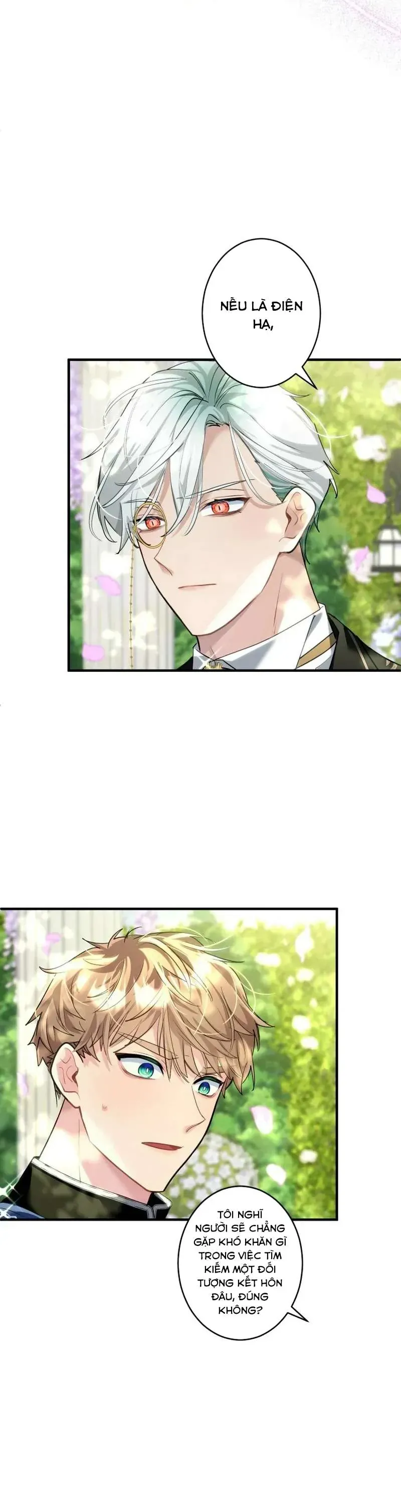 Hợp Đồng Ba Năm Với Tử Thần Chapter 16 - 8