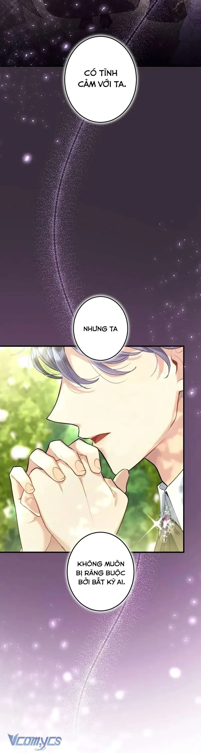 Hợp Đồng Ba Năm Với Tử Thần Chapter 16 - 10