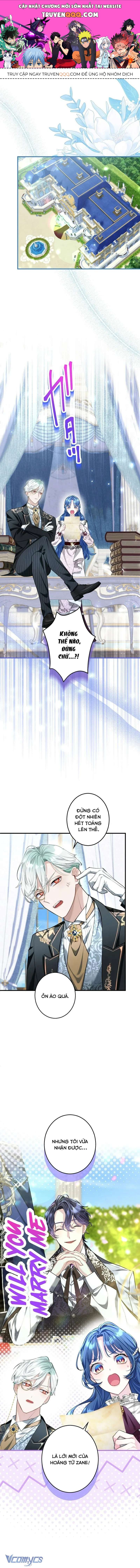 Hợp Đồng Ba Năm Với Tử Thần Chapter 17 - 1