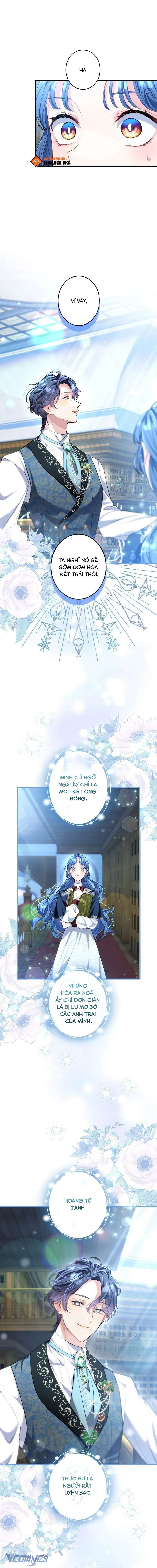 Hợp Đồng Ba Năm Với Tử Thần Chapter 17 - 11