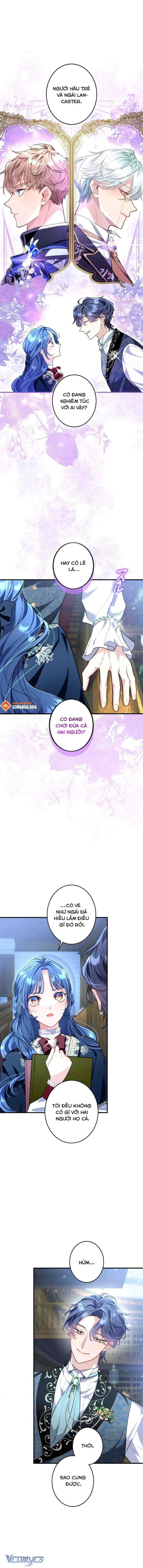 Hợp Đồng Ba Năm Với Tử Thần Chapter 17 - 13