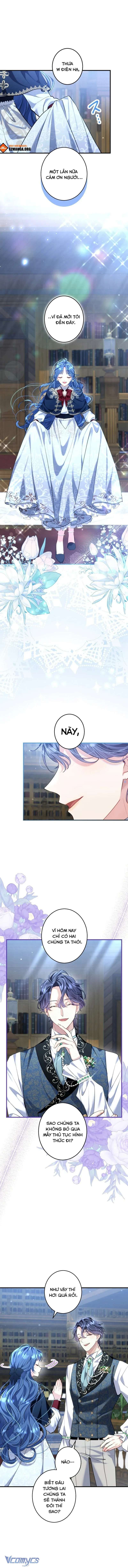 Hợp Đồng Ba Năm Với Tử Thần Chapter 17 - 5