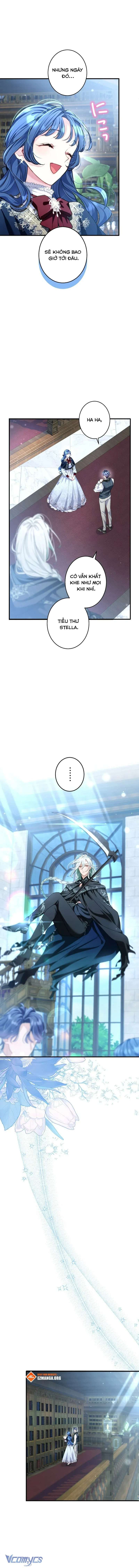 Hợp Đồng Ba Năm Với Tử Thần Chapter 17 - 6