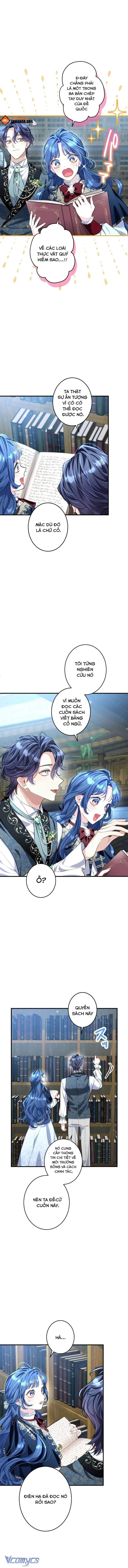 Hợp Đồng Ba Năm Với Tử Thần Chapter 17 - 7