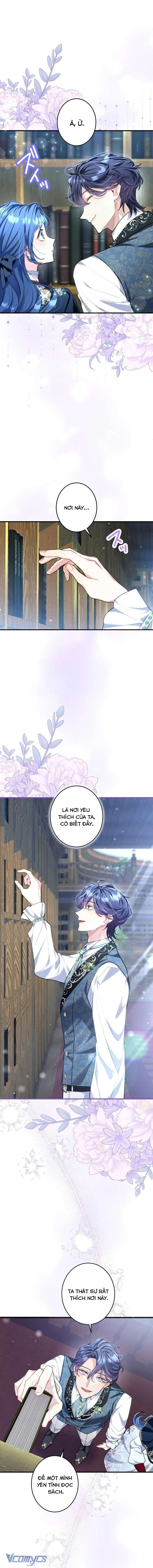 Hợp Đồng Ba Năm Với Tử Thần Chapter 17 - 8