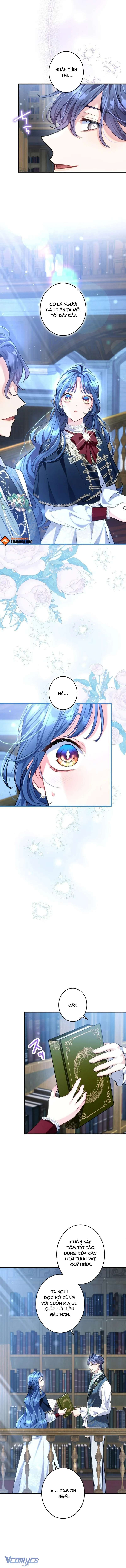 Hợp Đồng Ba Năm Với Tử Thần Chapter 17 - 9