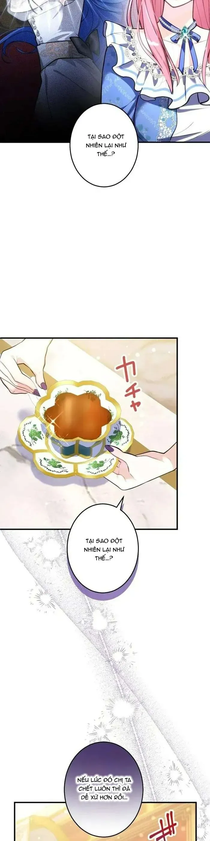 Hợp Đồng Ba Năm Với Tử Thần Chapter 4 - 2