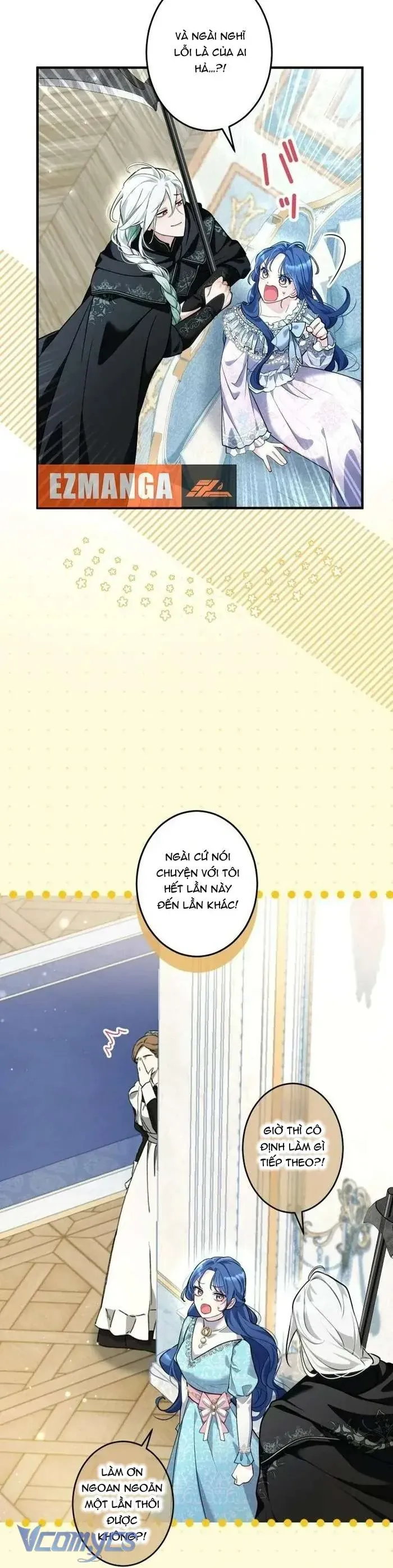 Hợp Đồng Ba Năm Với Tử Thần Chapter 4 - 11