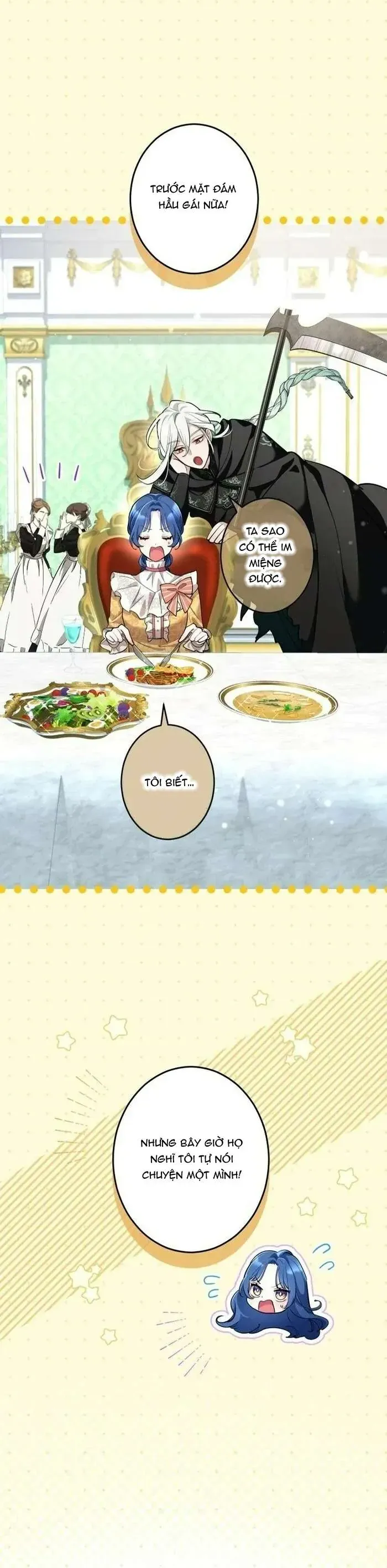 Hợp Đồng Ba Năm Với Tử Thần Chapter 4 - 12