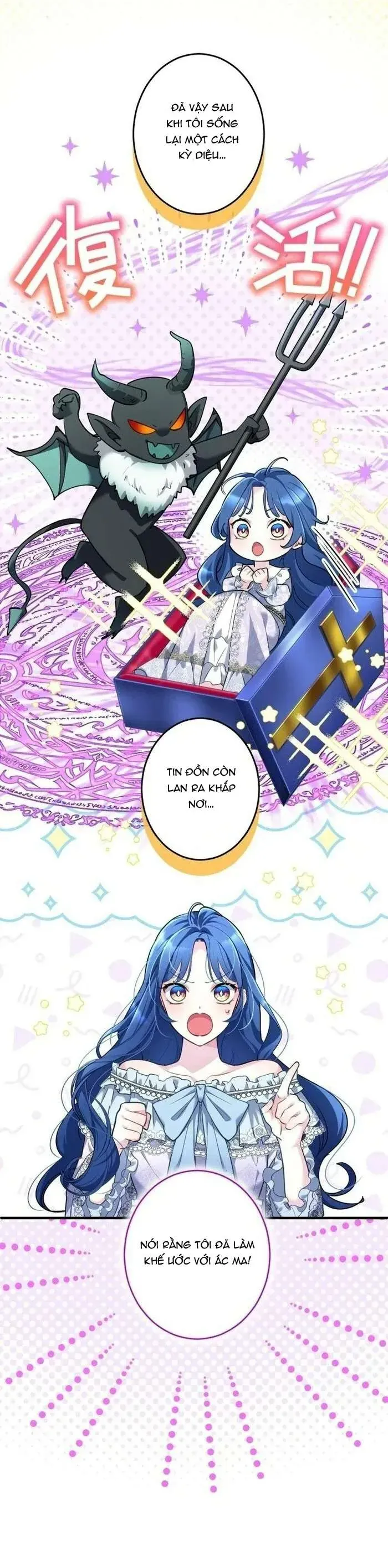 Hợp Đồng Ba Năm Với Tử Thần Chapter 4 - 13