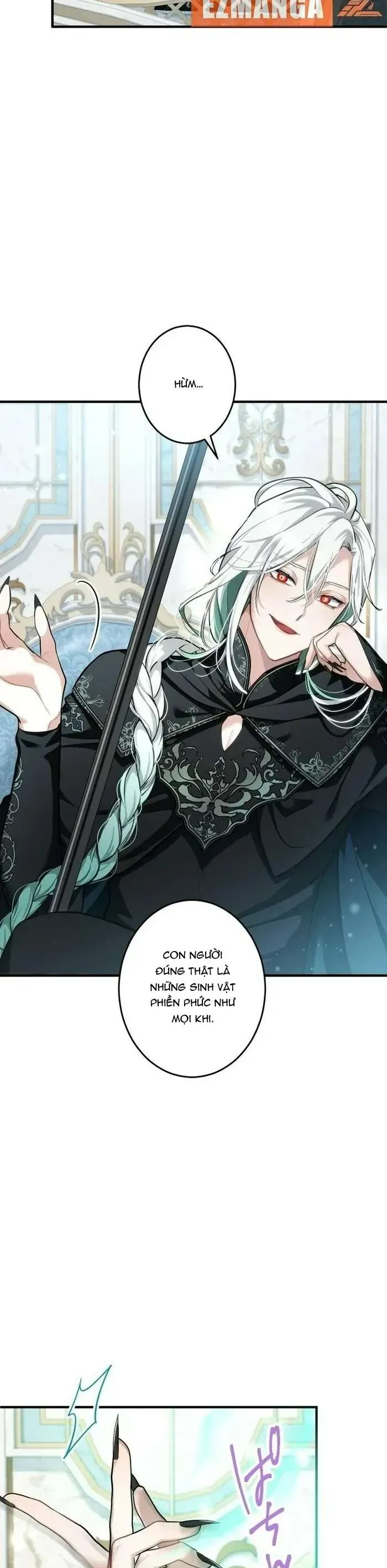 Hợp Đồng Ba Năm Với Tử Thần Chapter 4 - 15